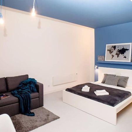 Cute, New And Modern Apartment In The Center Будапеща Екстериор снимка