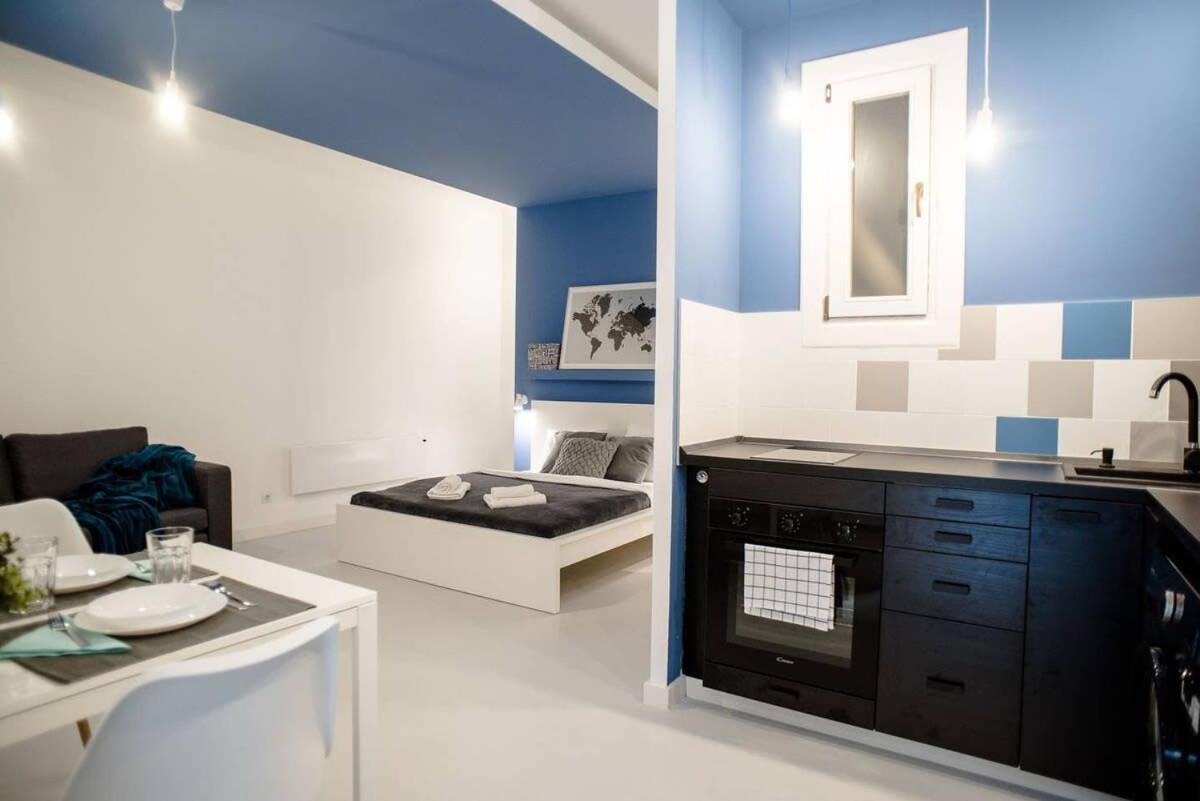 Cute, New And Modern Apartment In The Center Будапеща Екстериор снимка