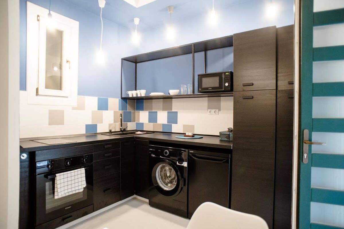 Cute, New And Modern Apartment In The Center Будапеща Екстериор снимка