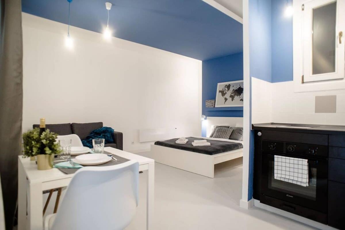 Cute, New And Modern Apartment In The Center Будапеща Екстериор снимка
