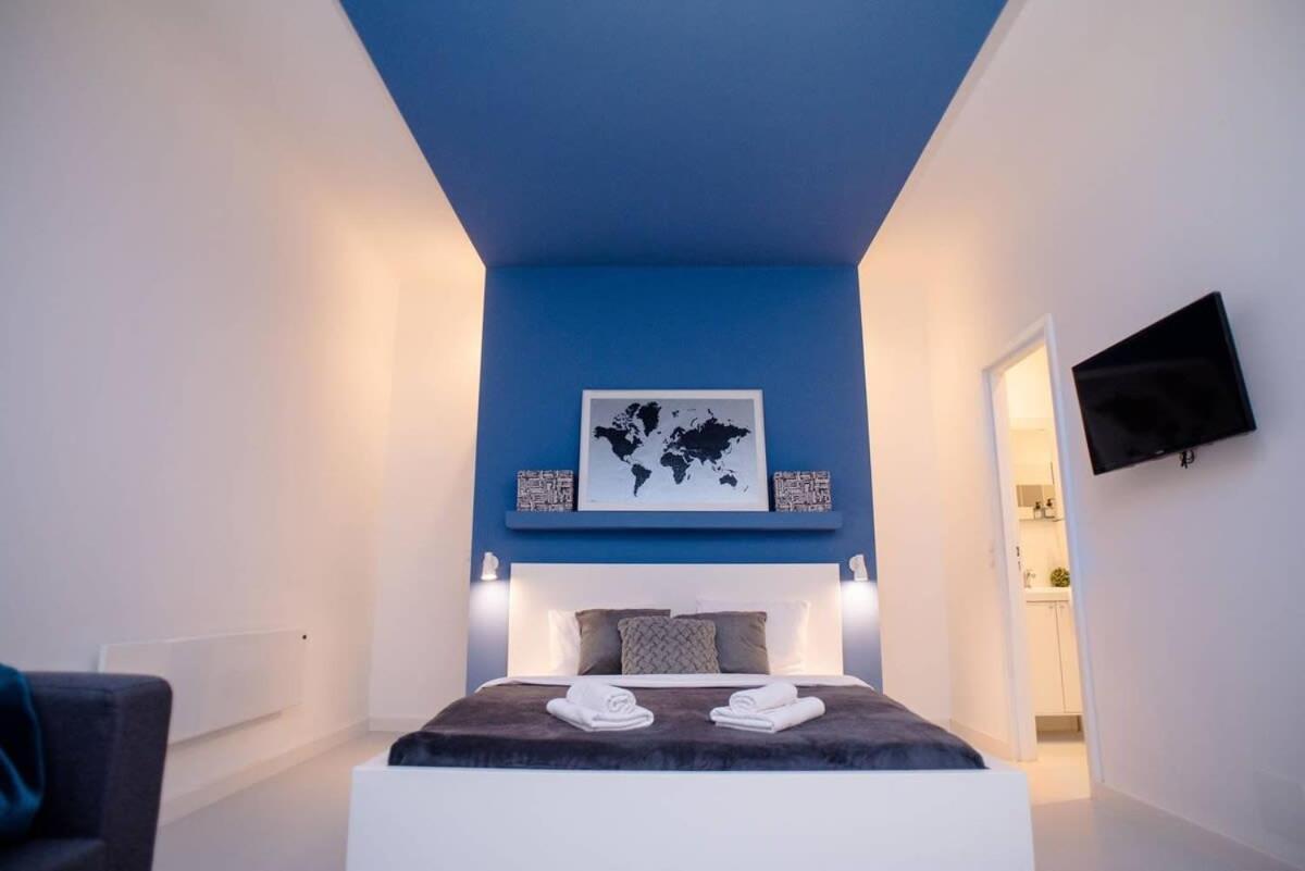 Cute, New And Modern Apartment In The Center Будапеща Екстериор снимка