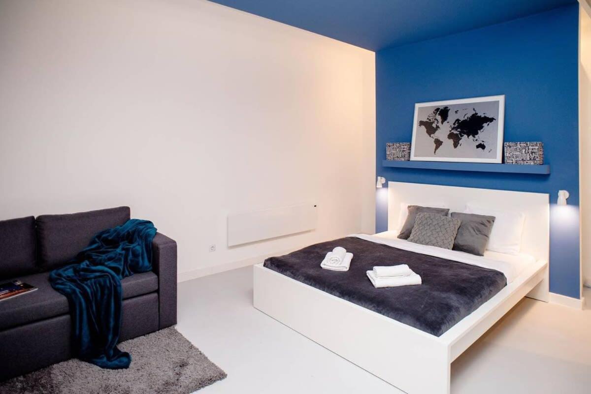 Cute, New And Modern Apartment In The Center Будапеща Екстериор снимка