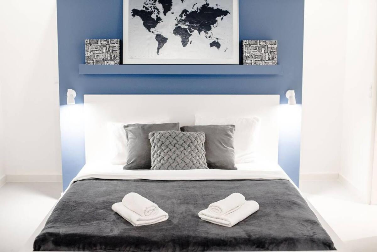 Cute, New And Modern Apartment In The Center Будапеща Екстериор снимка