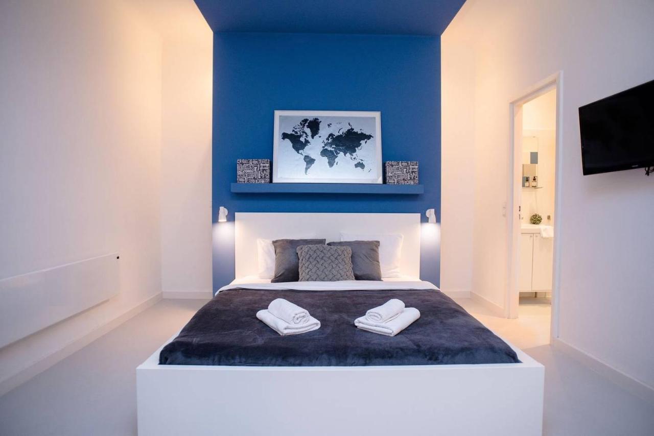 Cute, New And Modern Apartment In The Center Будапеща Екстериор снимка
